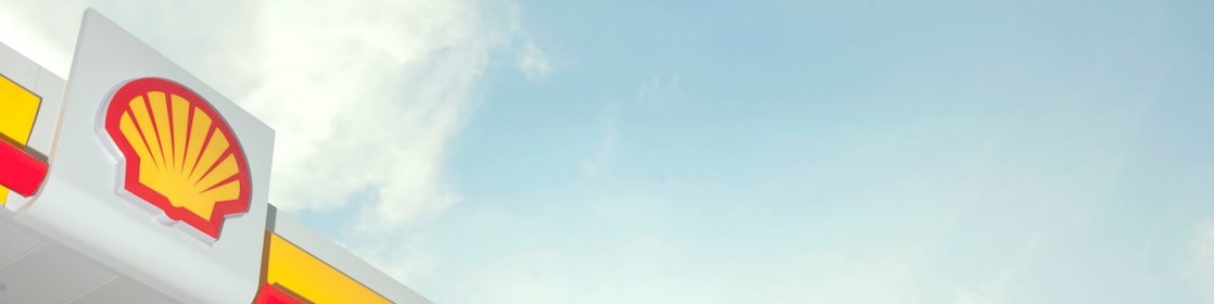 The Shell pecten on a retail service station