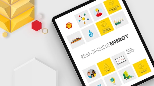 Raporti online mbi qëndrueshmërinë e Shell për vitin 2018