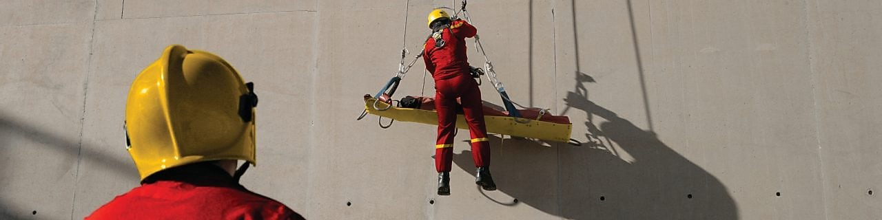 HSSE trajnim, ushtrime në rast emergjence në rafineri