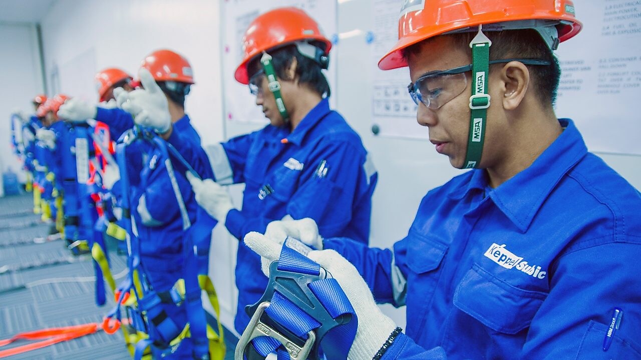 Trajnimi i stafit mbi sigurinë